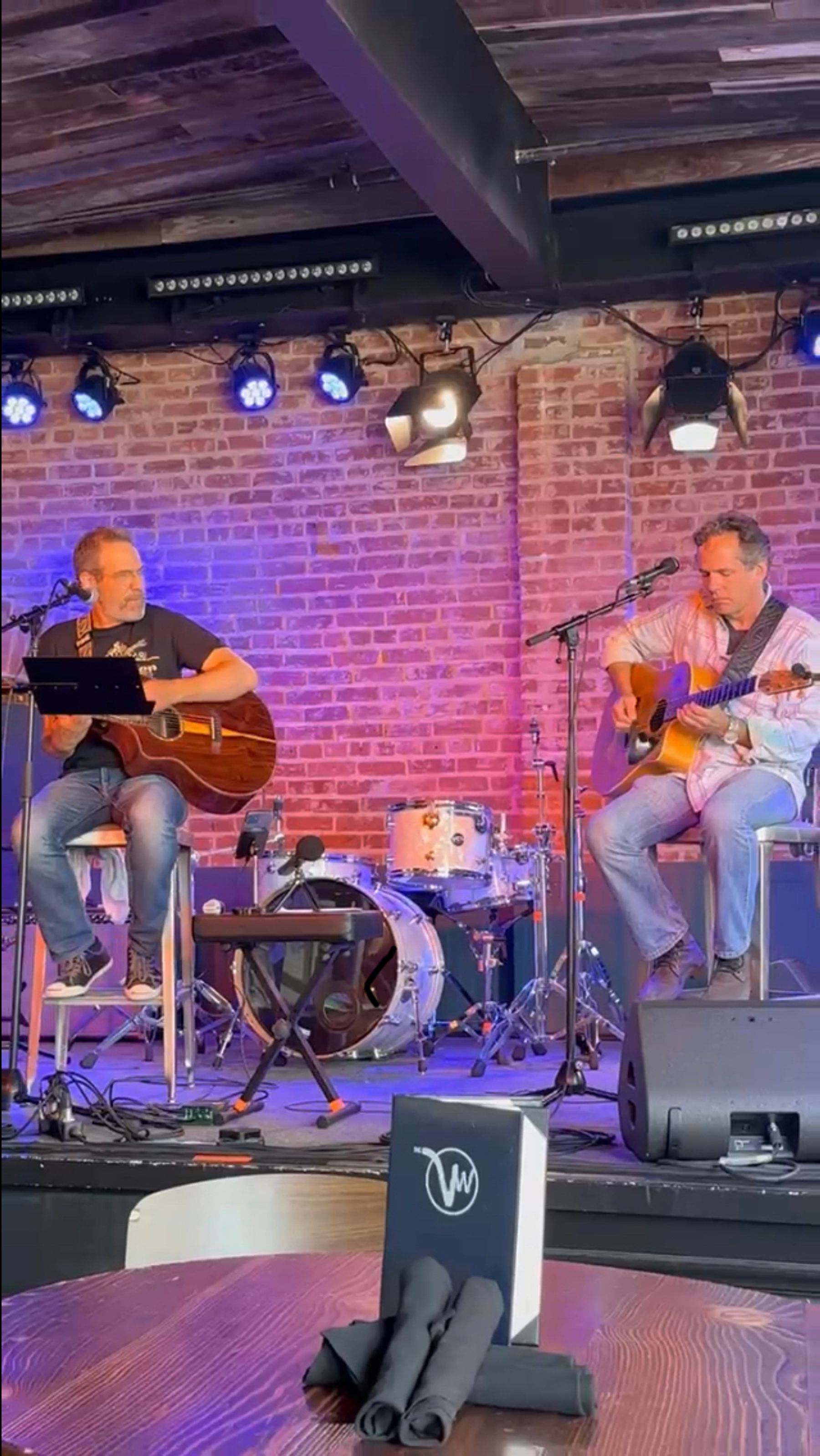 Cats on the Bandstand