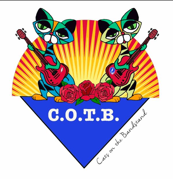 Cats on the Bandstand