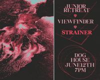 Viewfinder W/ Junior Retreat & Strainer