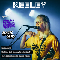 KEELEY + Casual Wednesday + Magic Seas