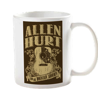 Allen Hurt Logo Cup