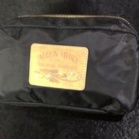 Allen Hurt ( Rhinestone Ladies Purse )