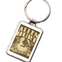 Allen Hurt ( Logo Key Chain )