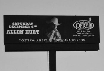 HWY Venue Billboard
