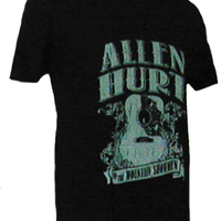 Allen Hurt T-Shirt  ( Black )