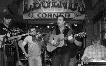 Allen In Concert

