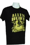 Allen Hurt T-Shirt ( Brown )