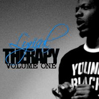 Lyrical Therapy, Vol. 1 by Truth B. Told