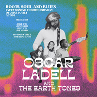 Oscar LaDell & The Earth Tones at 303 Winter Residency