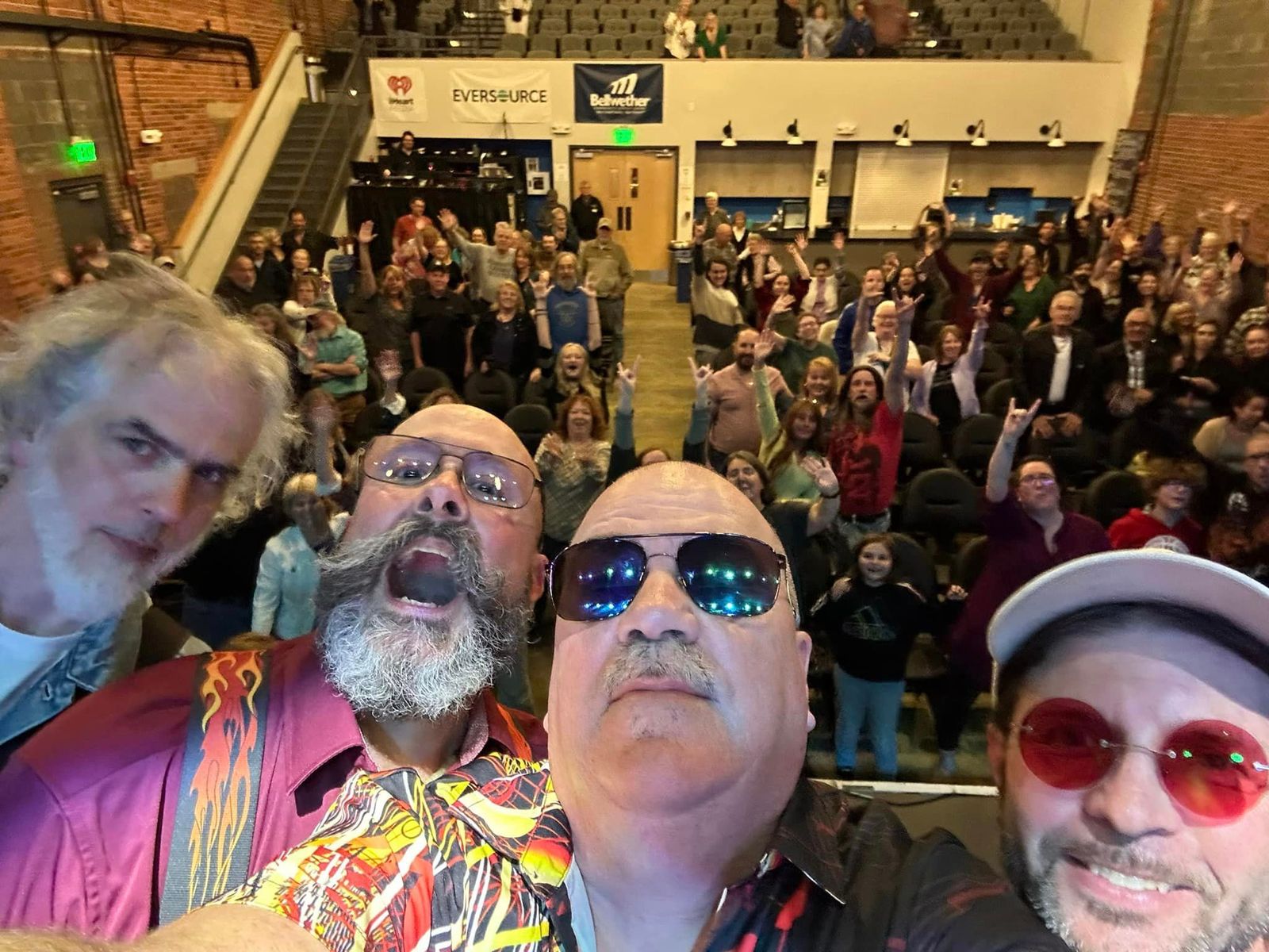 Stand Up Audio Photos