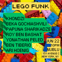 Lego Funk