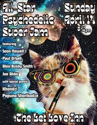 All Star Psychadelic Super Jam