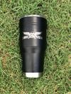 32 oz Matte Black SSP Tumbler