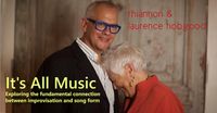 It's All Music: Rhiannon & Laurence Hobgood