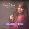 Speak Now (Taylor's Version) (Violin Sheet Music)