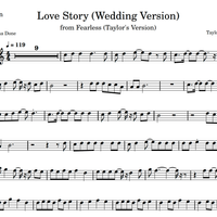 Love Story (Wedding Violin Version)