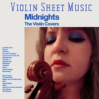 Midnights (Violin Sheet Music)