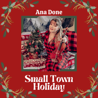 Small Town Holiday by Ana Done