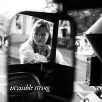 Invisible String (Stripped Wedding Cover) by Ana Done
