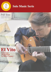 El Vito (Trad.) arrangement by Marco Tamayo