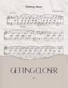 Getting Closer - Sheet Music