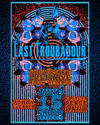 The Last Troubadour Act IV Album Release/ Kaitlyn Peace Band / Jimmy Clepper