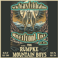 The Rumpke Mountain Boys New Years Celebration