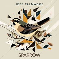 Sparrow by Jeff Talmadge