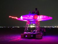 Shout out to the Rogue Scarab Art Car Crew - Spontaneous Sets