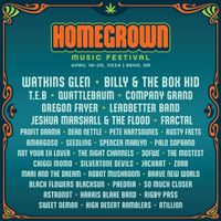 HomeGrown Music Festival