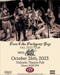 Billy and the Box Kid + Pixxe and the Partygrass Boys