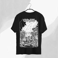 Scattered T shirt