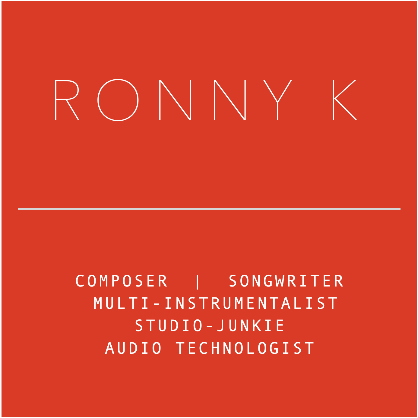 ronnykmusic.com