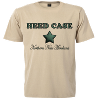 HEED CASE T-Shirt - Khaki