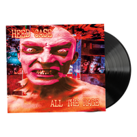 All The Rage: Pre-Order Vinyl