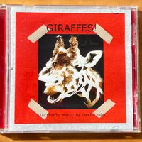 Giraffes!: CD