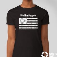 We The People Women's T-Shirts