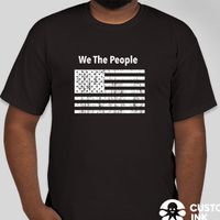 We The People Men's T-Shirts