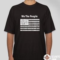 We The People Men's Big & Tall  T-Shirts