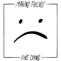 Fine Dying: Vinyl - White