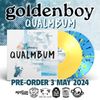 goldenboy - Qualmbum - Vinyl