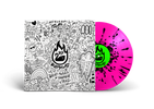 Bent Trees & Swanny Deez: Vinyl - Neon Pink
