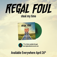 Steal My Time: Vinyl