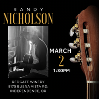 Randy Nicholson