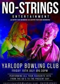 Yarloop Bowling Club