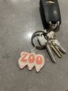 Zoo! Keychain