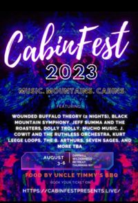 Cabinfest!