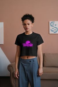 TacoBella Cropped Tees