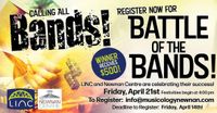 Musicology Battle of the Bands 