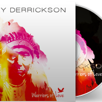 Warriors of Love: CD